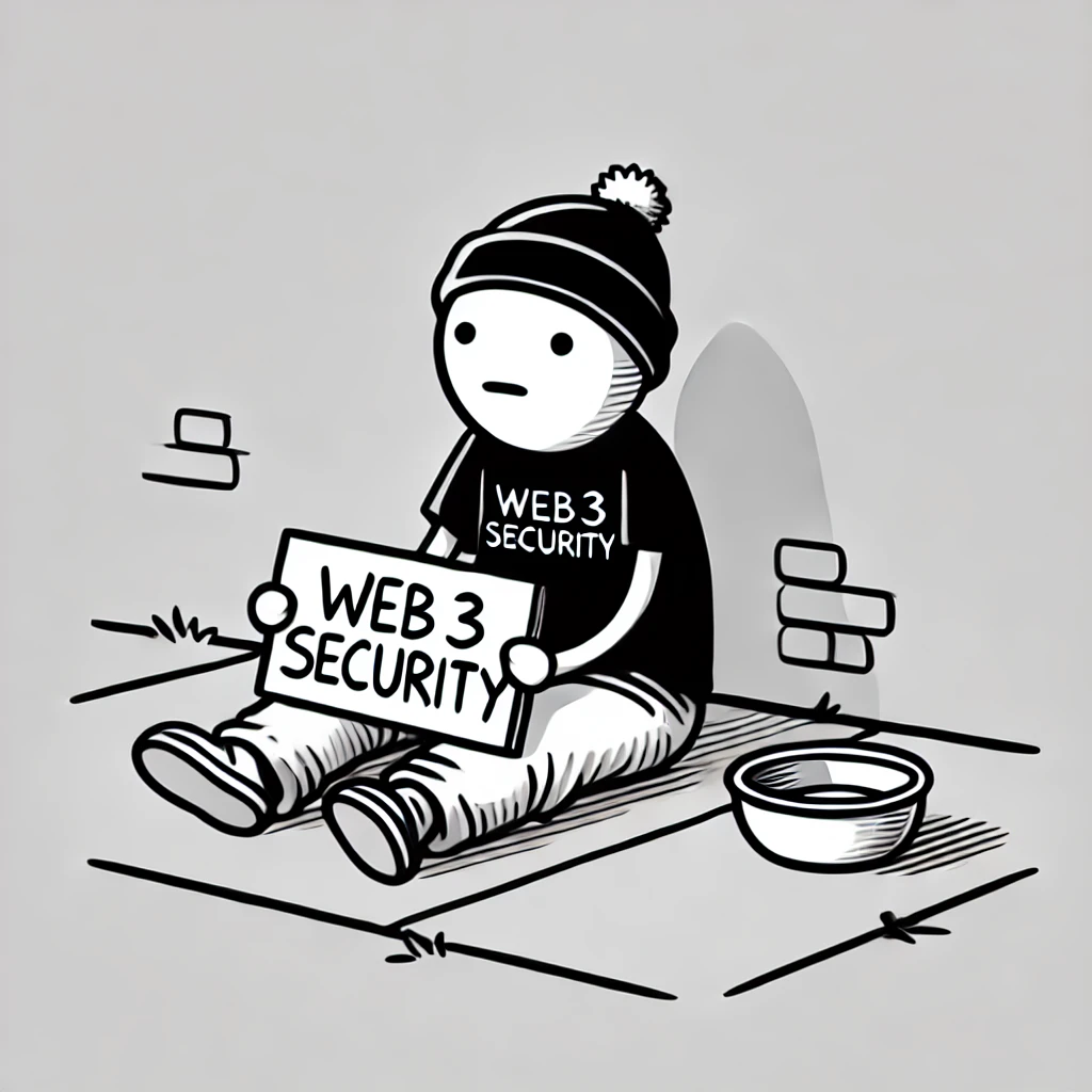Current state of web3 security products